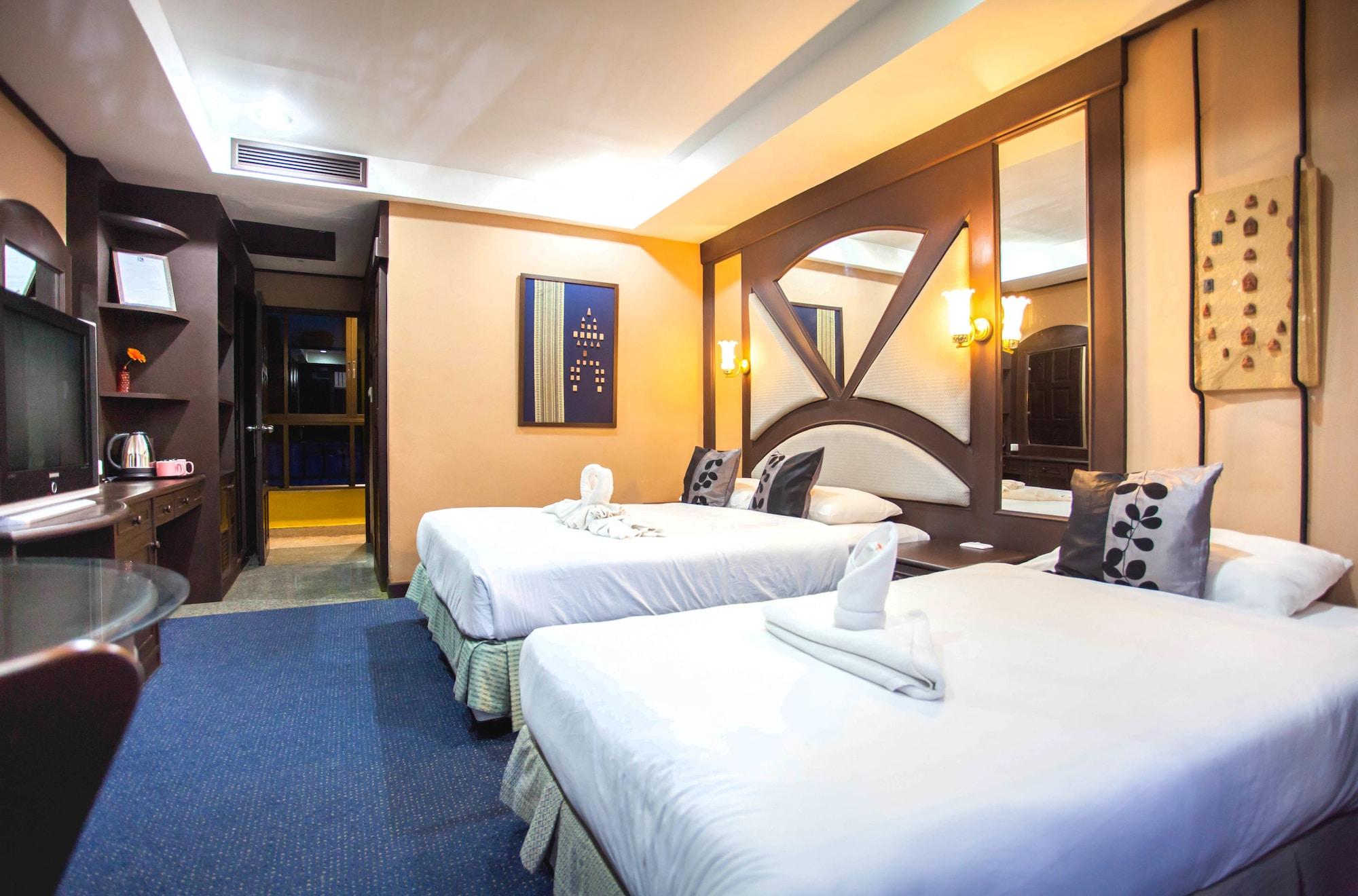 Hotel Kelly's Residency 3*