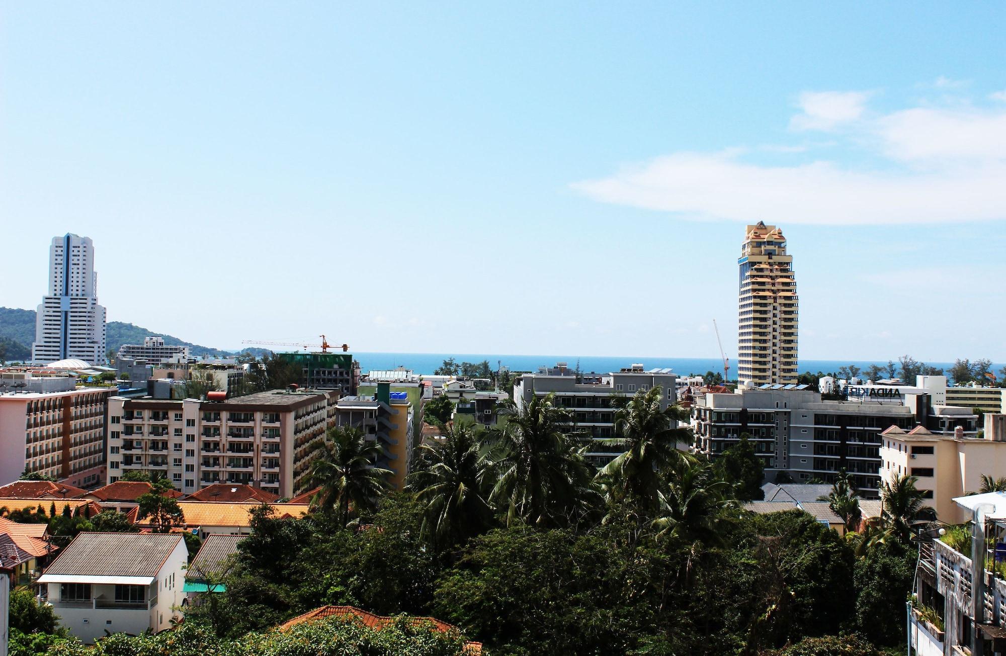 Kelly's Residency Hotell Patong