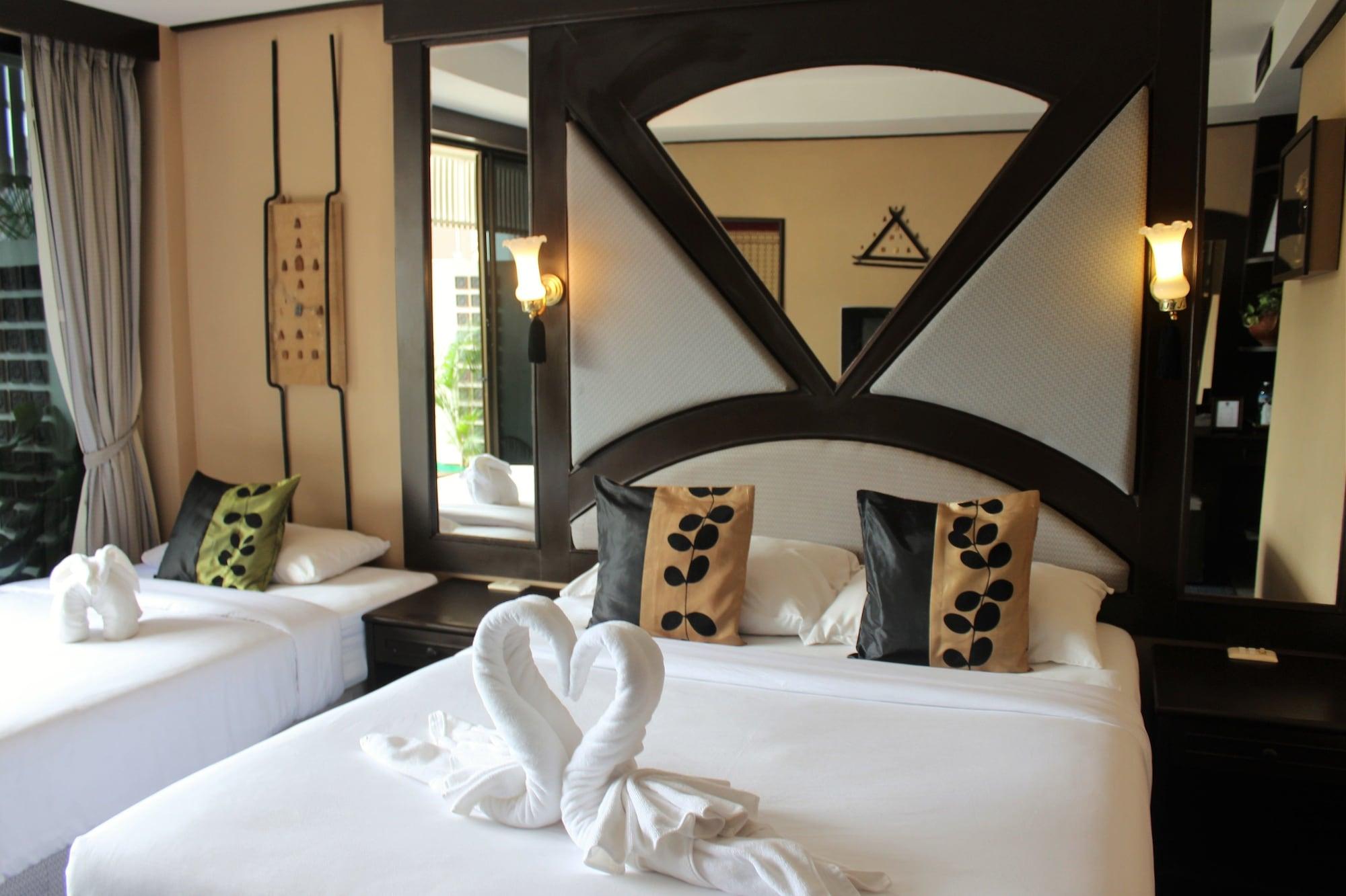 Hotell Kelly's Residency Patong