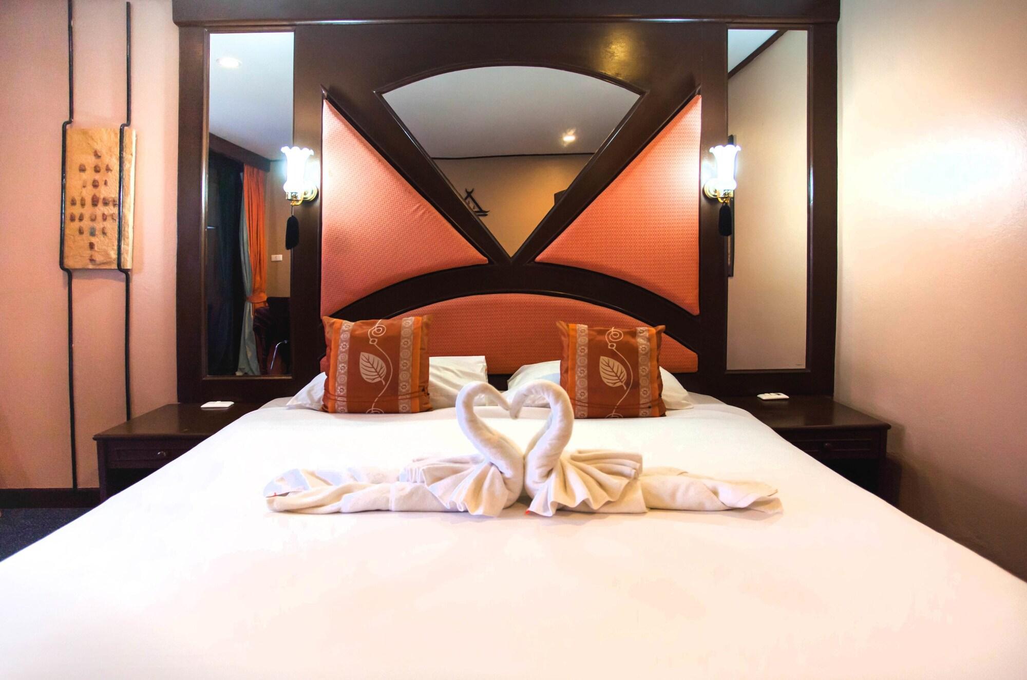 Hotell Kelly's Residency
