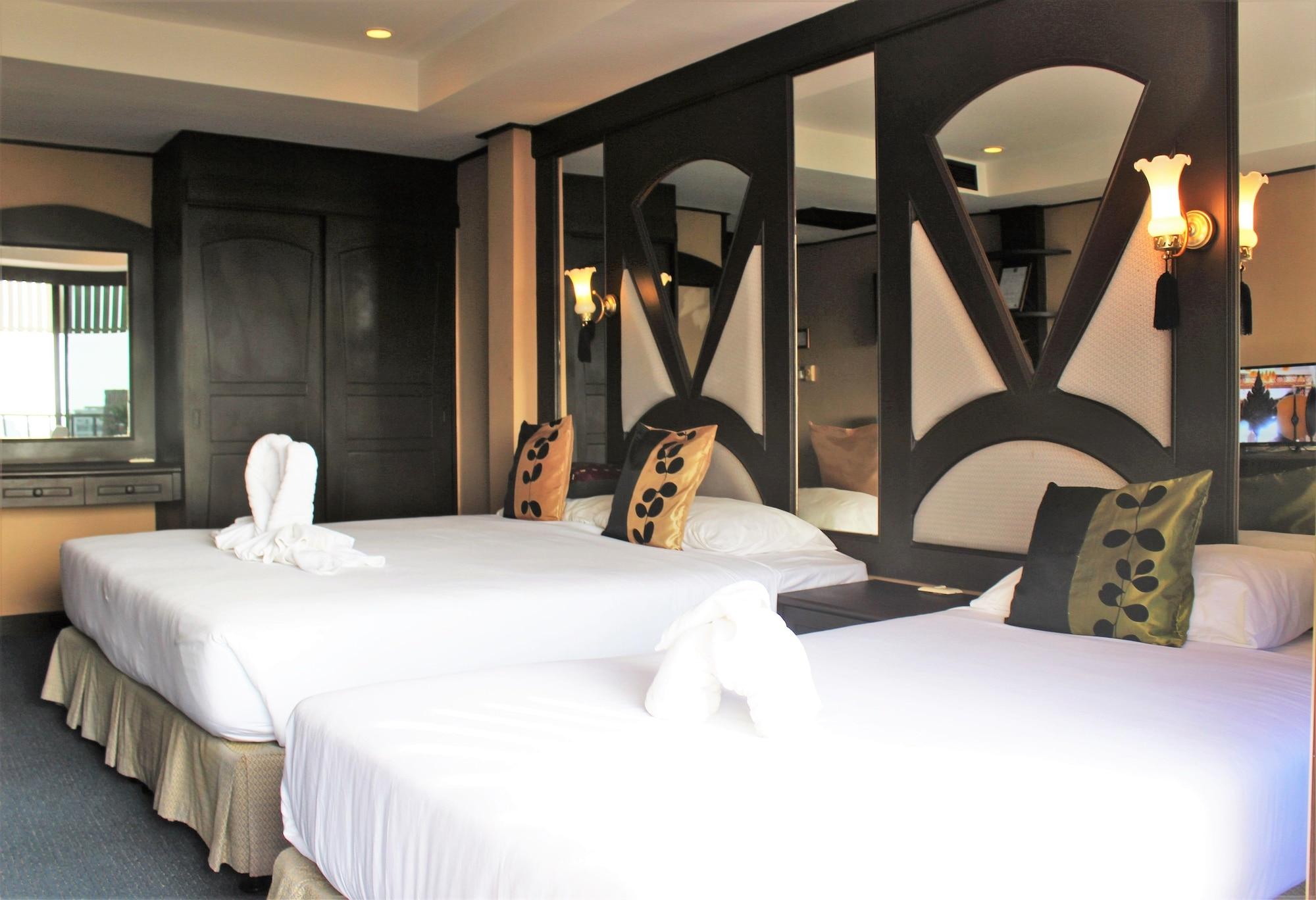 Kelly's Residency Hotell Patong