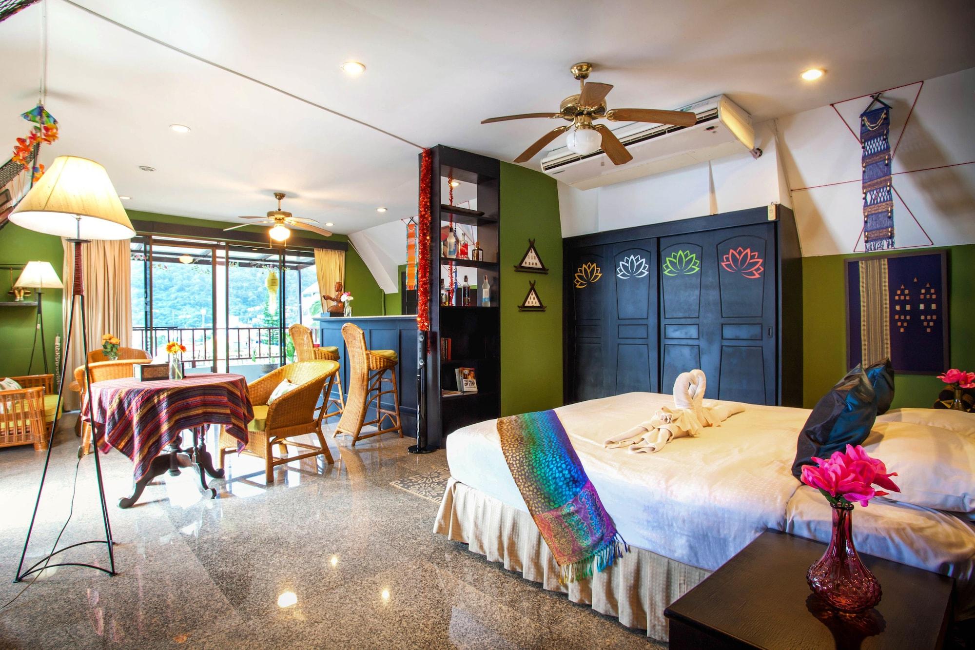 Kelly's Residency Hotell