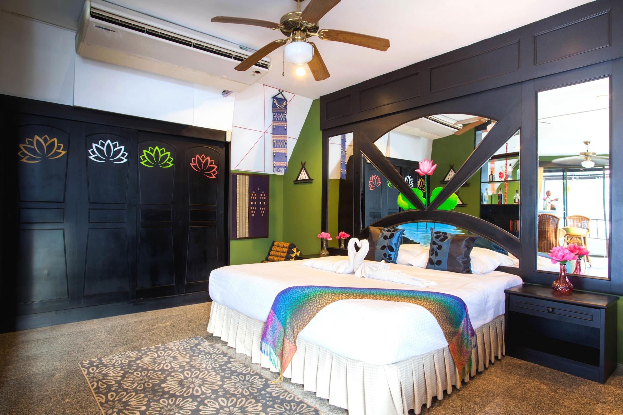 Hotell Kelly's Residency 3*