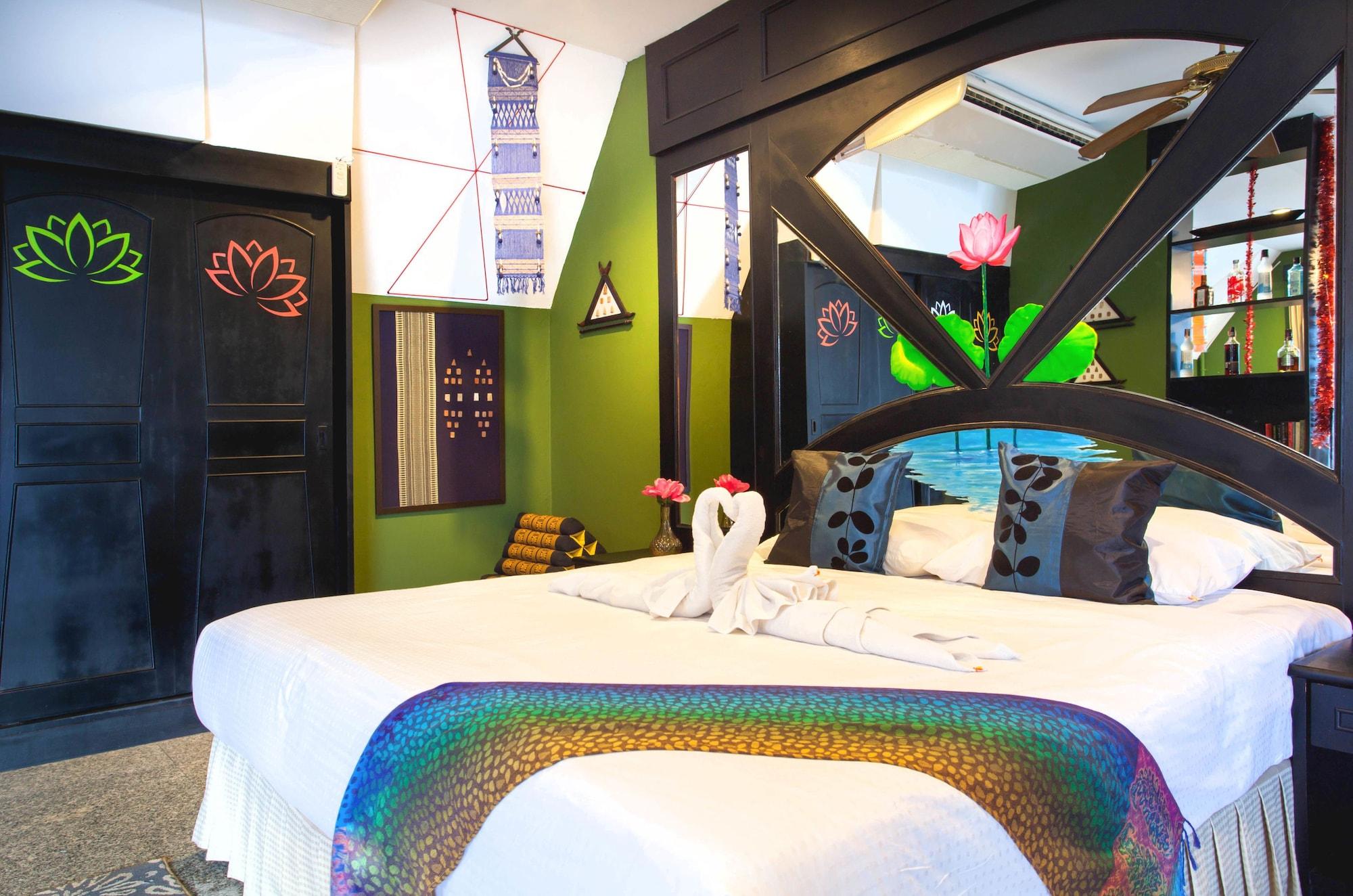 Hotell Kelly's Residency 3*