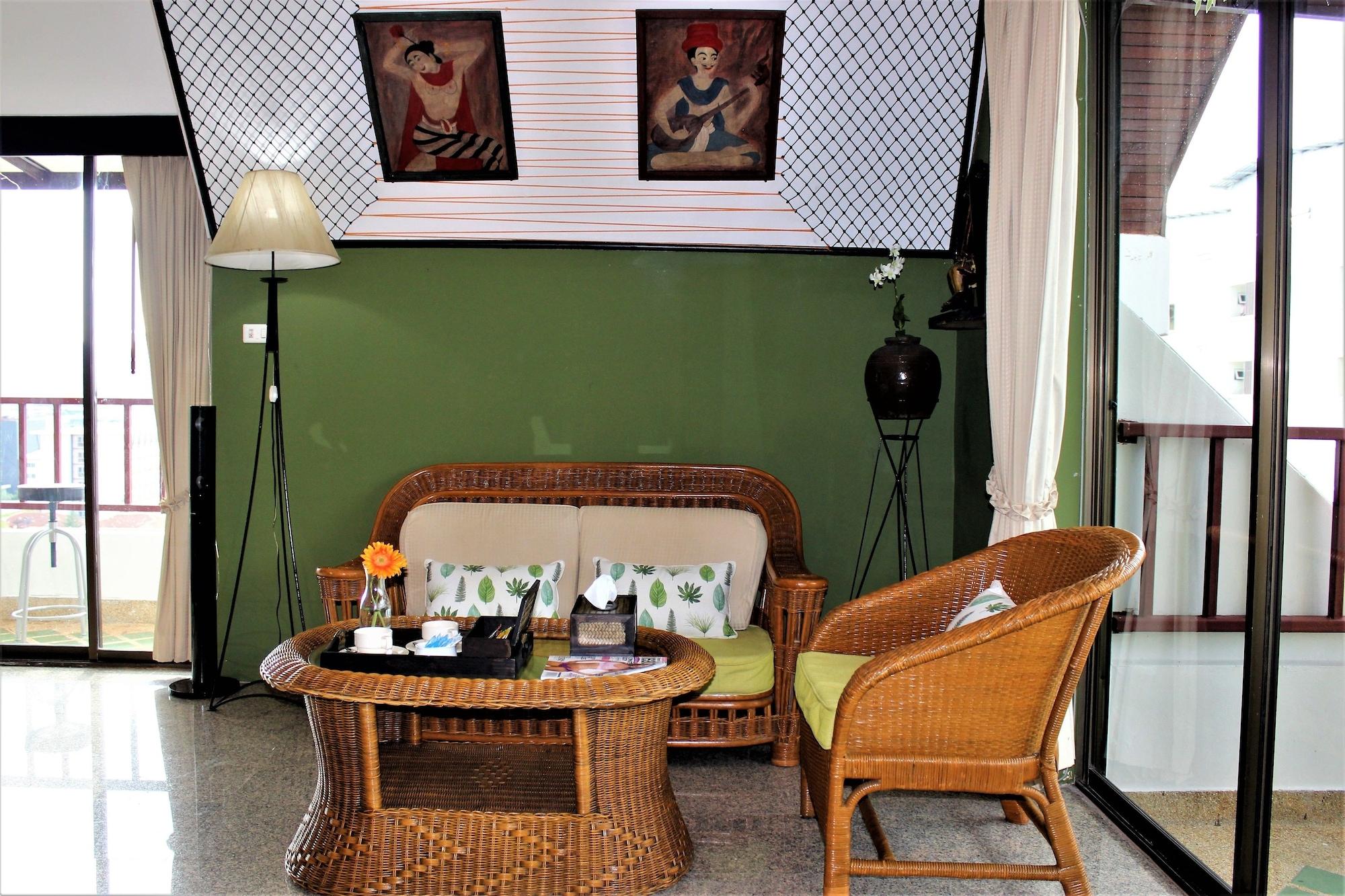 Kelly's Residency Hotell Patong