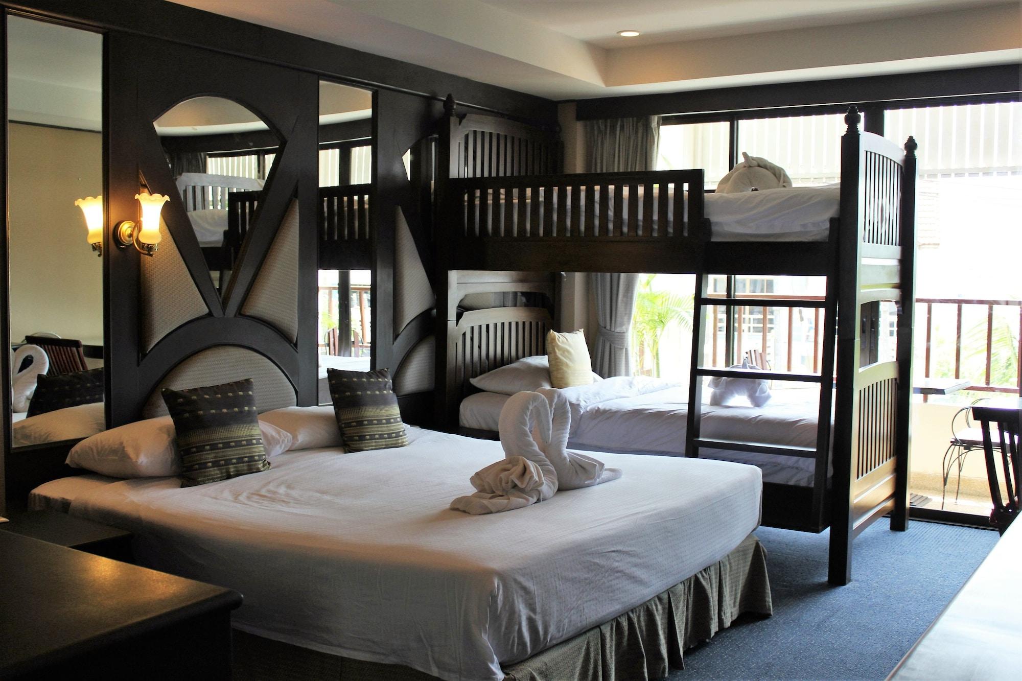 Kelly's Residency Hotell