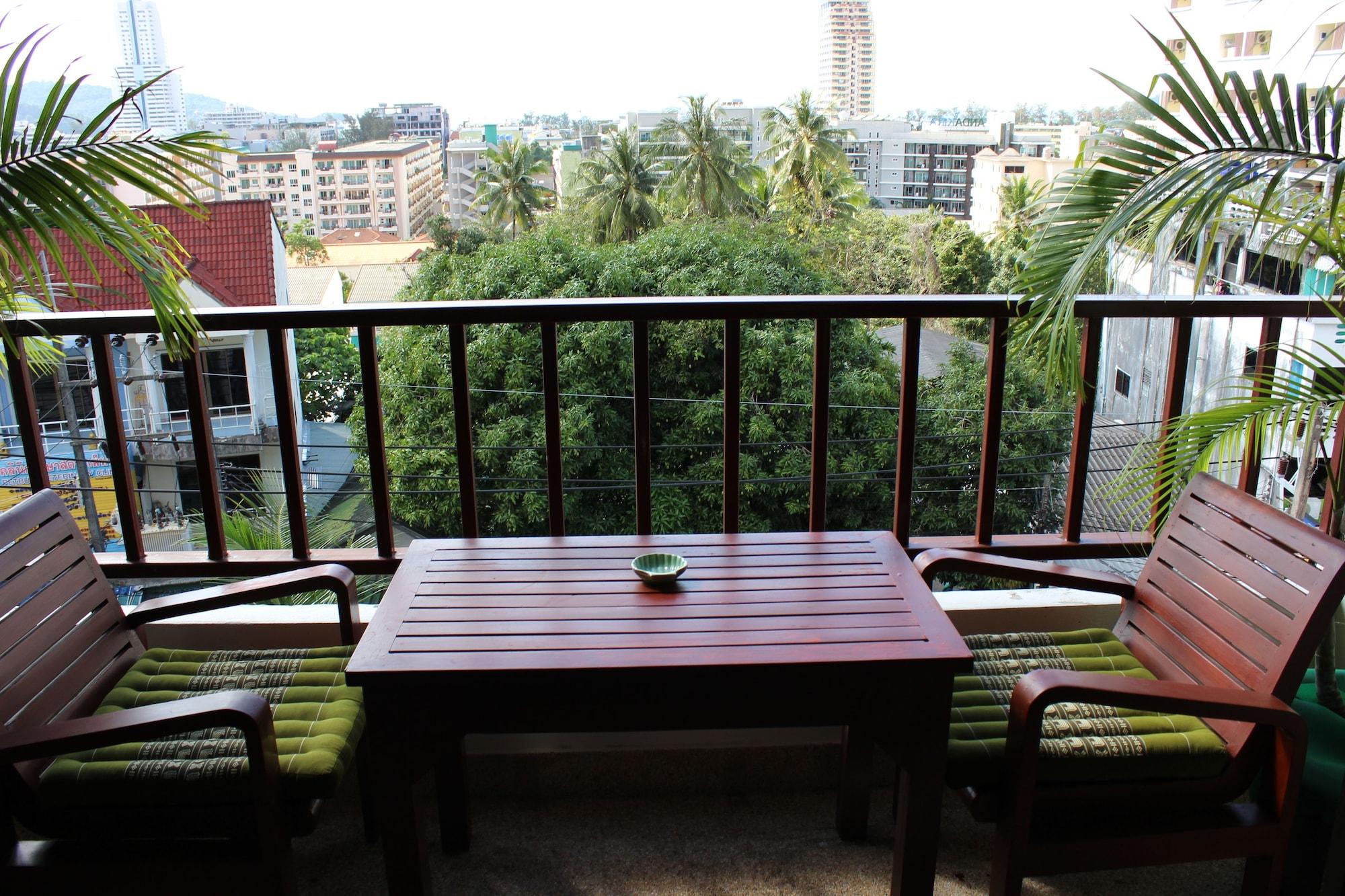 Hotell Kelly's Residency 3*