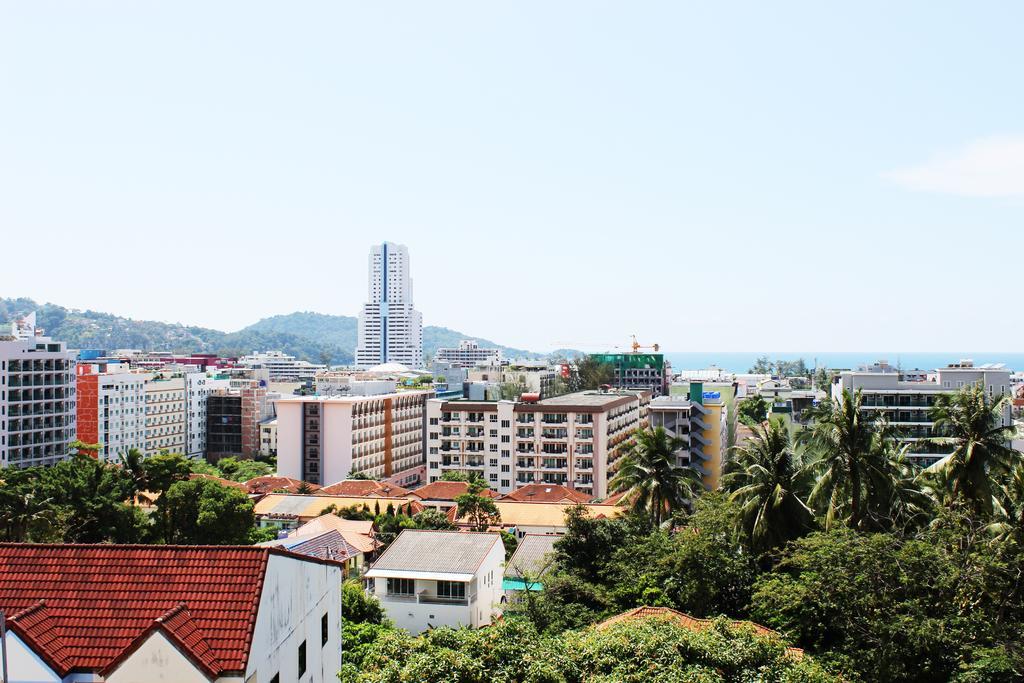 Hotell Kelly's Residency Patong