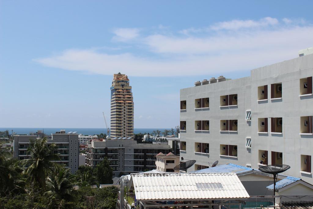 Kelly's Residency Hotell Patong