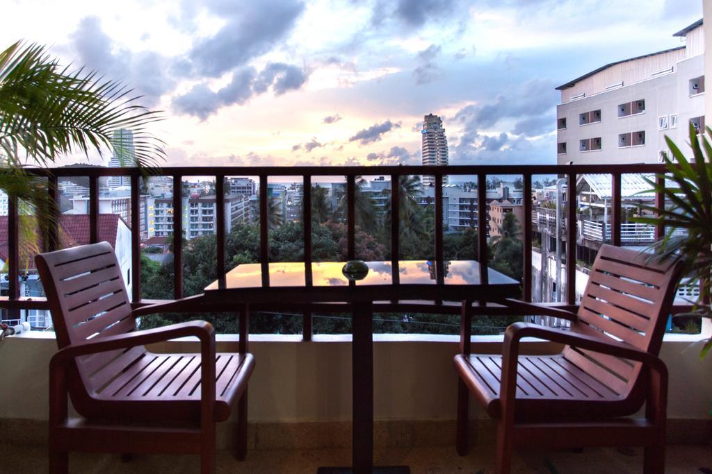 Hotell Kelly's Residency 3*