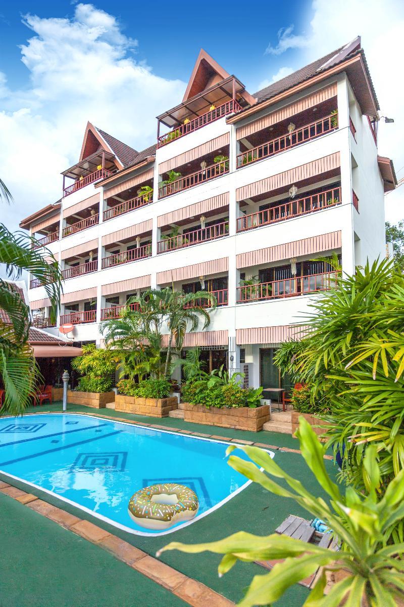 Hotell Kelly's Residency