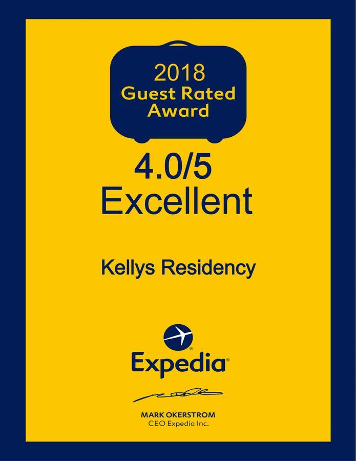 Kelly's Residency Hotell 3*