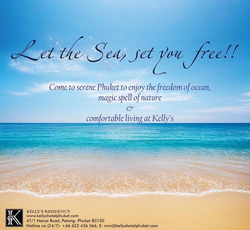 Kelly's Residency Hotell 3*